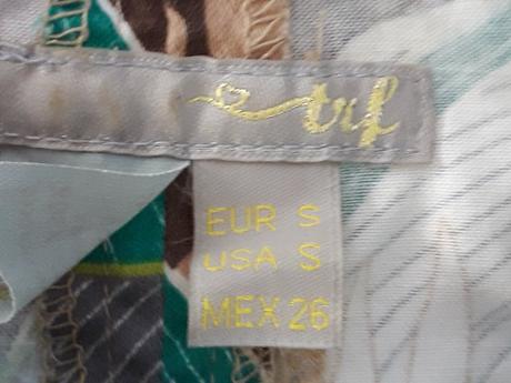 Šaty - blúzka zn. zara - veľ. s, zara,s