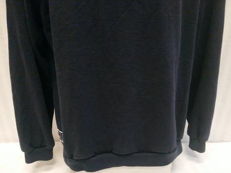 Pánska tmavo modrá mikina, lotto, lotto,l