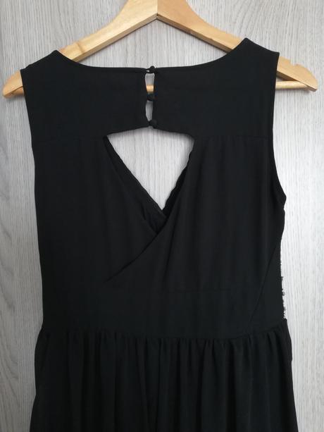 Slavnostne saty, aj pre tehotne a kojace, 38-40, 38