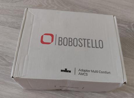 Bobostello polohovateľné adaptéry multi comfort, bebetto