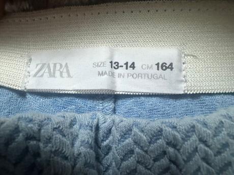 Krásne sukno-kraťasy zara, zara,164