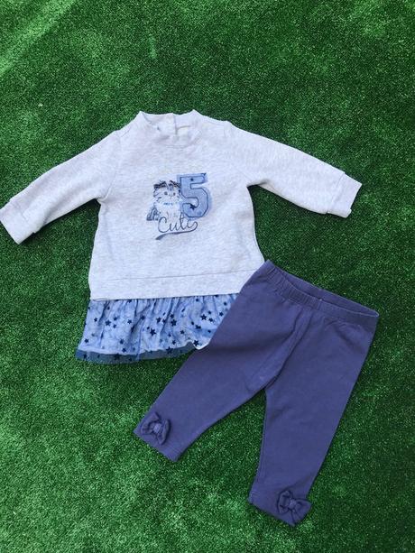 Tunika a legíny ido, ido,80