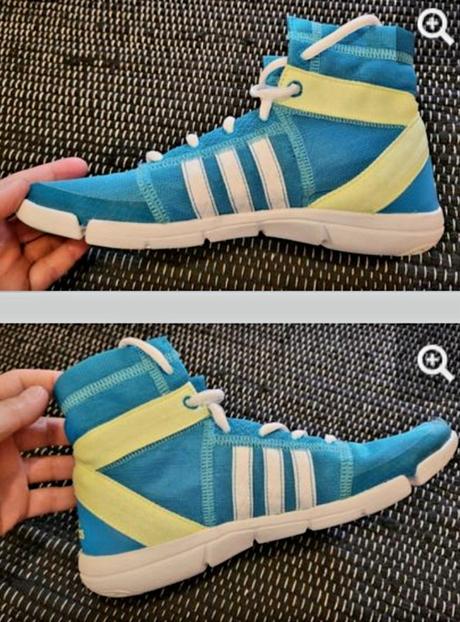 Tenisky adidas adiprene plus v.38 a 2/3, adidas,38
