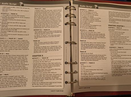 Berlitz učebnice angličtiny,