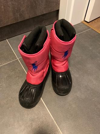 Krasne snehule top stav, ralph lauren,34