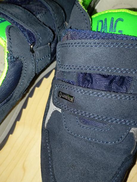 Nepremokavé tenisky, primigi,38