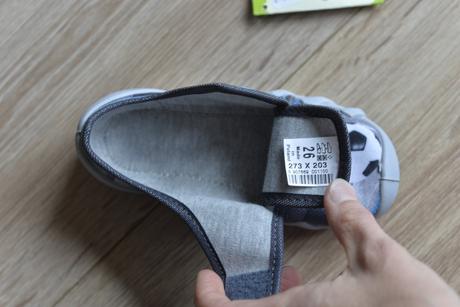 Papučky befado, befado,26