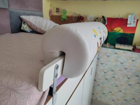 Makka zabrana na postel, šírka (cm): 35,dĺžka (cm): 90