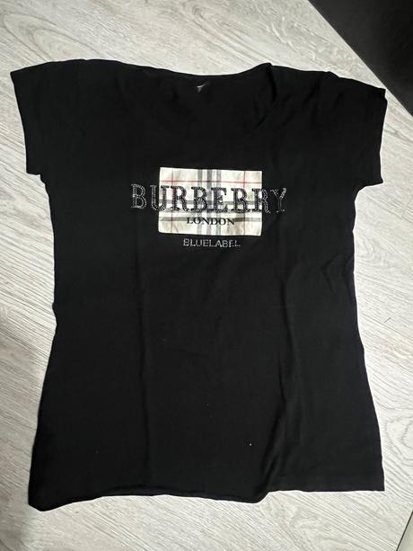 Tricko burberry, burberry,l
