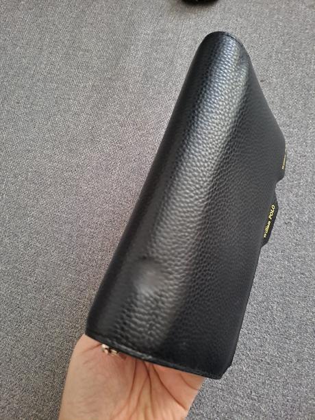 Pánska peňaženka, 