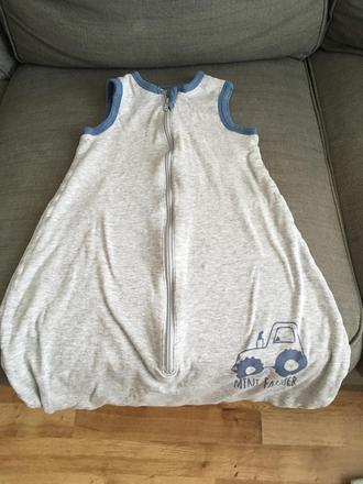 Tenký spací vak, lupilu