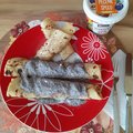 lokse so slivkovym lekvarom a makom