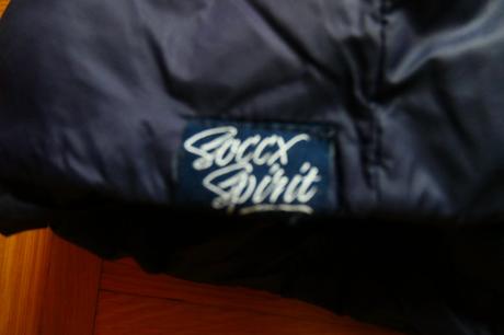 Soccx perfektna, kvalitna, dlha vetrovka m/l, soccx,m