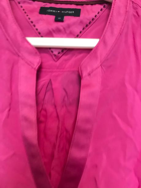 Bluzka tommy hilfinger, tommy hilfiger,m