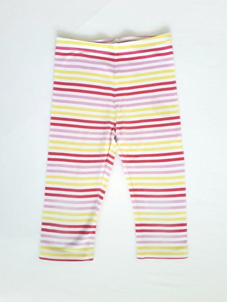 Trištvrťové legíny, veľkosť 110/116, lupilu,110