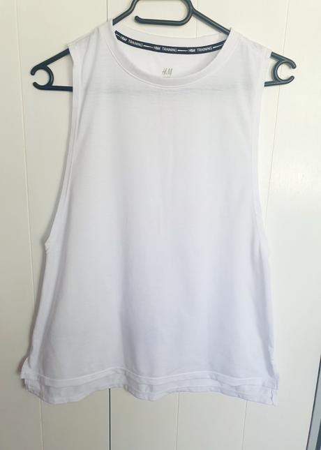 Sportovy top, h&m,xs