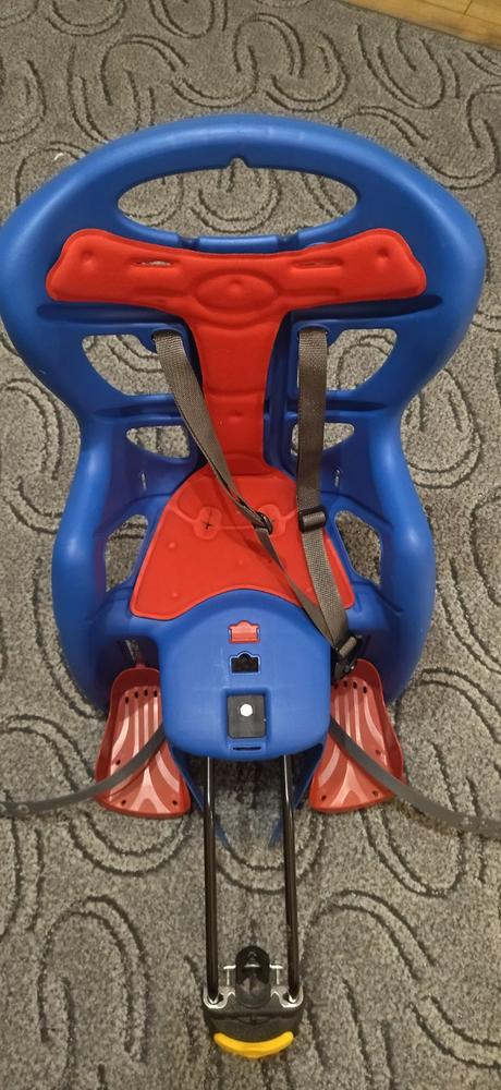 Sedačka na bicykel, 