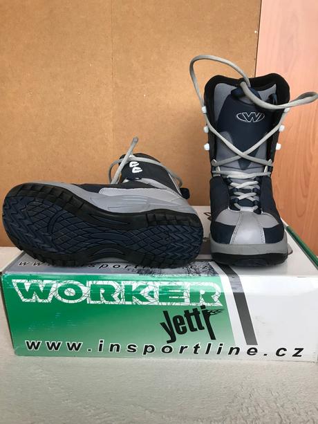 Snowboardové topánky, 43