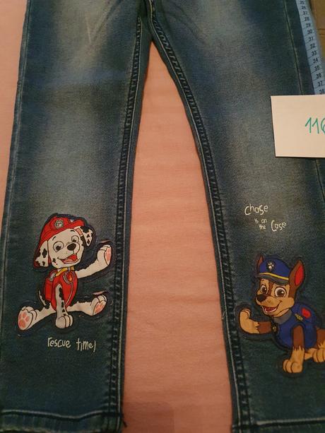 Nohavice, rifle, 116