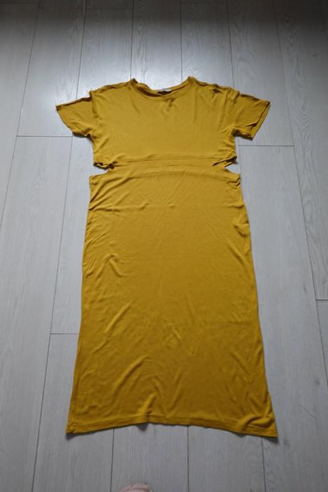 Dlhé šaty zara, zara,m