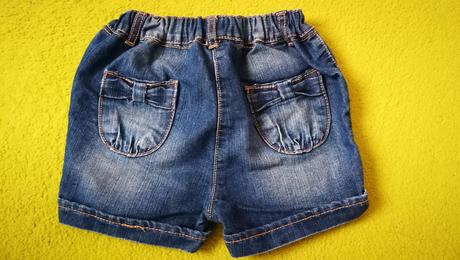 Riflové kraťasy 1,5-2 r, george,86