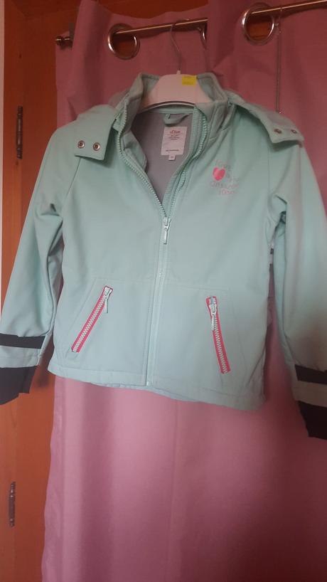 Softshel bunda 122, s.oliver,122