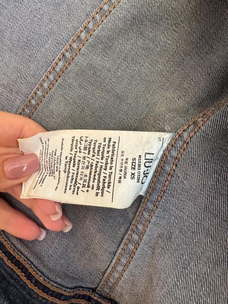 Riflova bunda liu jo, liu jo,xs