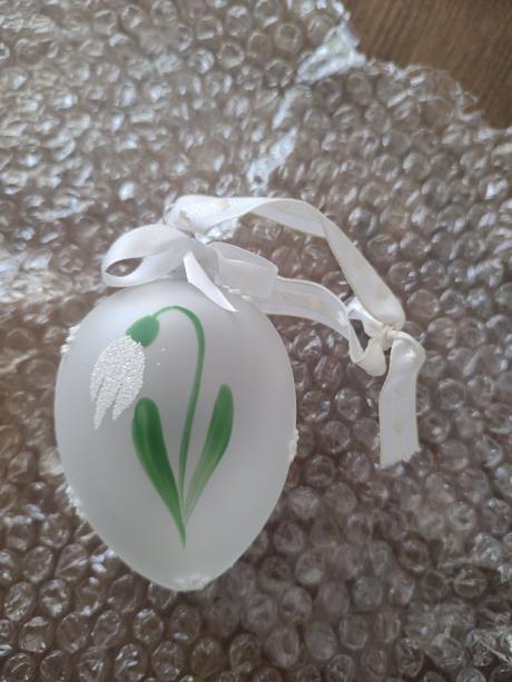 Sklenené veľkonočné vajíčka, 