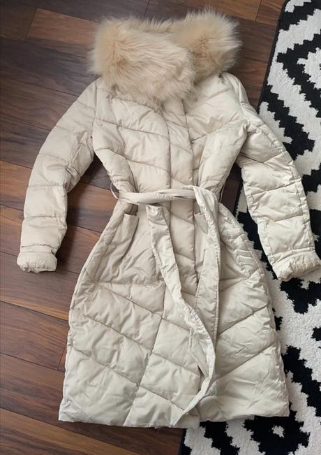 Zimná bunda fracomina, fracomina,xs