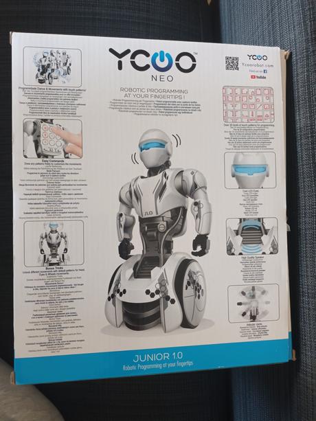 Robot ycoo neo, 