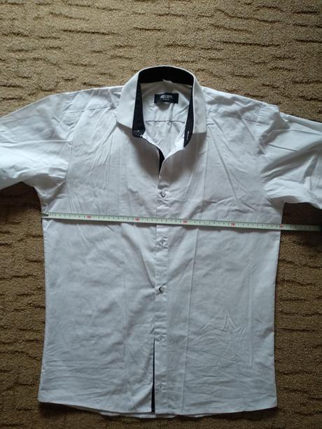 Košeľa figaretti, 164