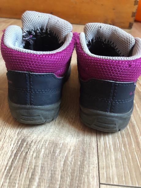 Tenisky decathlon vel 25 vd 16 cm, decathlon,25