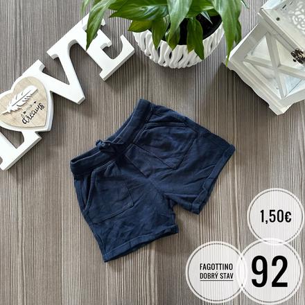 Kraťasy, fagottino,92