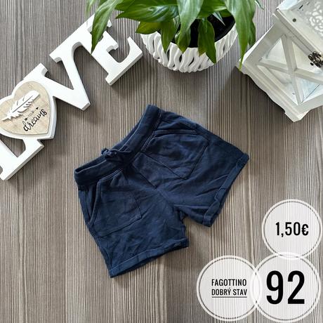 Kraťasy, fagottino,92