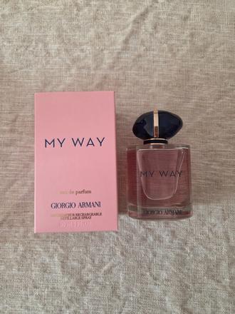 Giorgio armani my way edp 90ml,