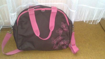 Kabelka/ taška na notebook, 