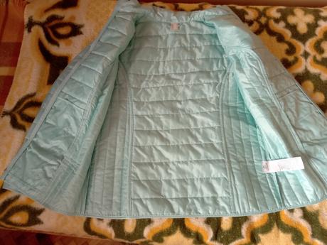 Dámska letná (ľahulinká) bunda, <50