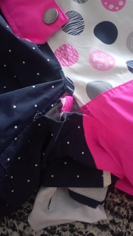 Overal authority 5000mm, authority,98