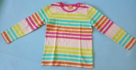 Tričko 122, 4 ks., 122