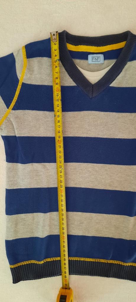 Pulover, f&f,122