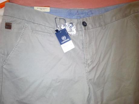 Nohavice lerros velk. 40/36 nove, 40
