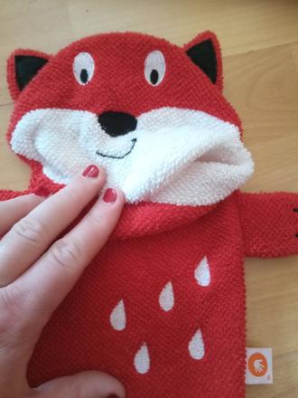 .hubka na umývanie, 