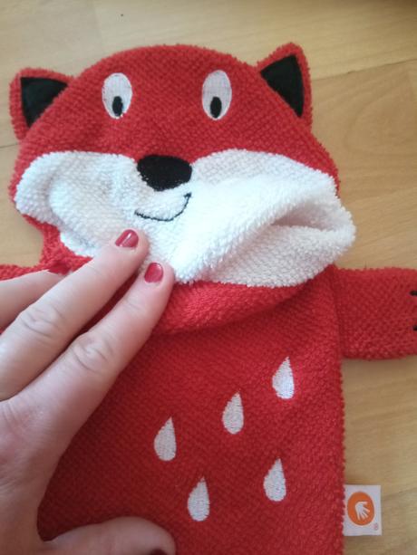 .hubka na umývanie, 