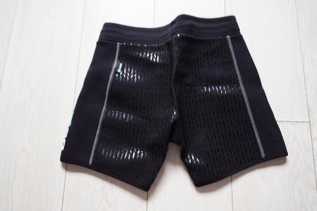 Neoprénové šortky waterproof t30, 