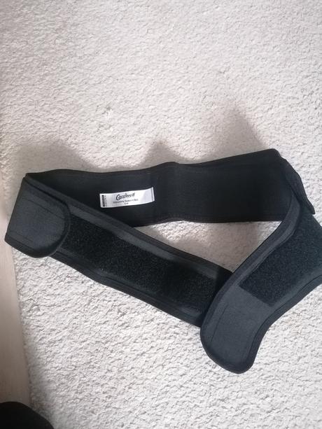 Podporný tehotensky pas, 