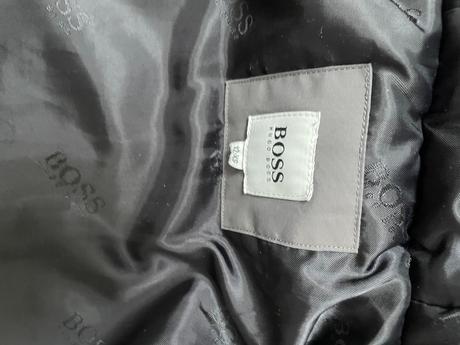 Boss pecková vetrovka, hugo boss,152