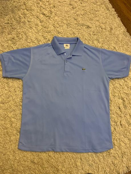 Lacoste tričko v.l, lacoste,l