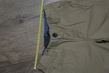 Chino nohavice, hnede hm, h&m,74