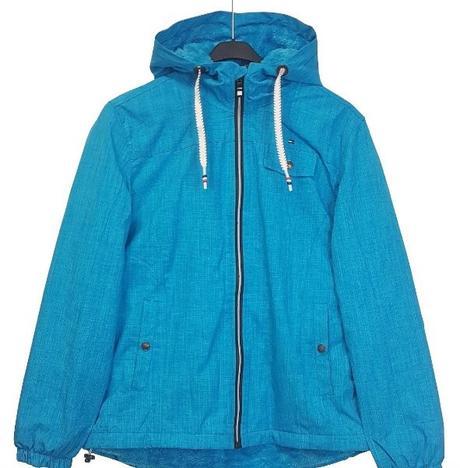 Pekná vetrovka zn. tommy hilfiger, tommy hilfiger,m