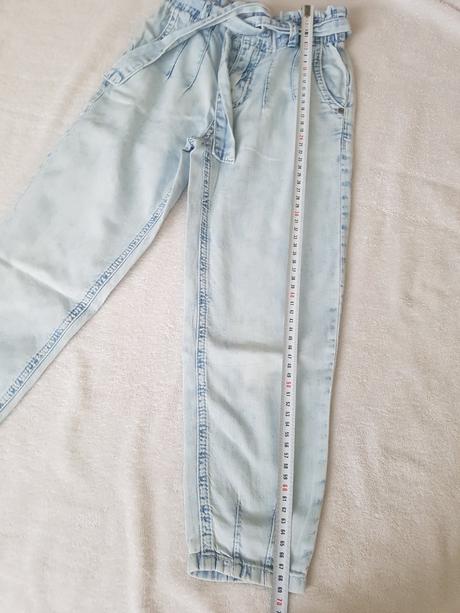 Voľnejšie tenké rifle, pepco,122